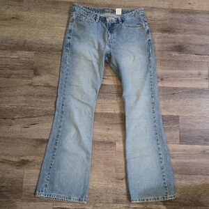 Vintage Silvertab Levis Jeans-100% Cotton